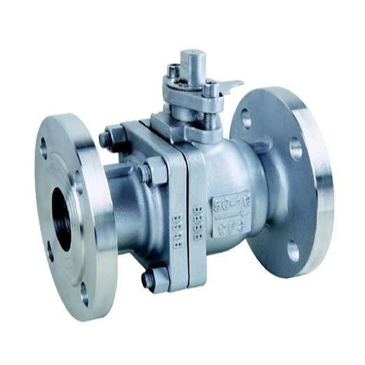 2-PC floating Ball Valve