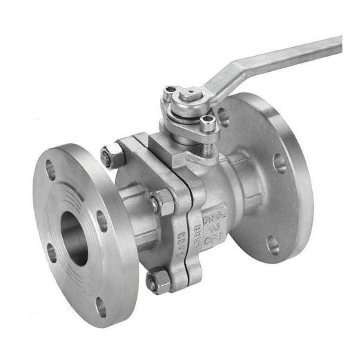 2-PC Floating Ball Valve