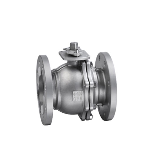 2-PC Ball Valve