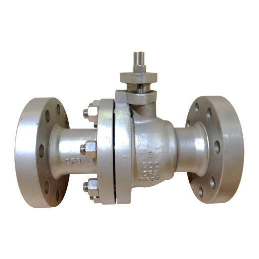 2-PC Ball Valve